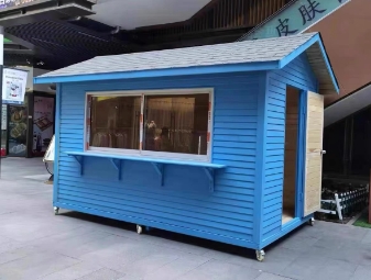 餐飲售賣亭選擇攻略：選對合適了才能事半功倍??？